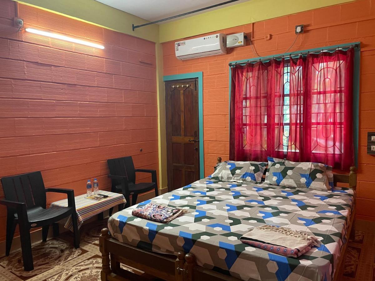 Nimmu House Hotel Gokarna  Luaran gambar