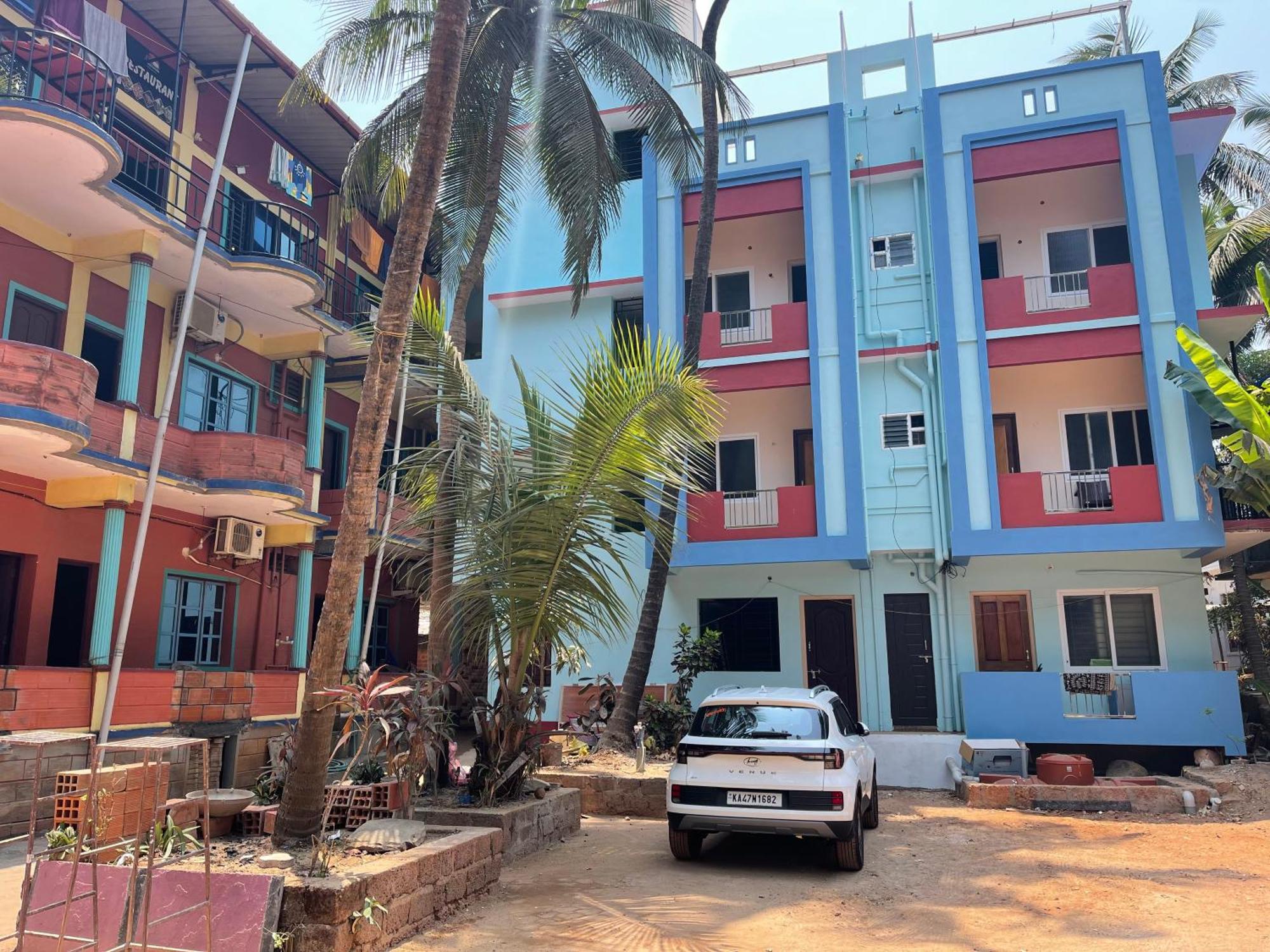 Nimmu House Hotel Gokarna  Luaran gambar