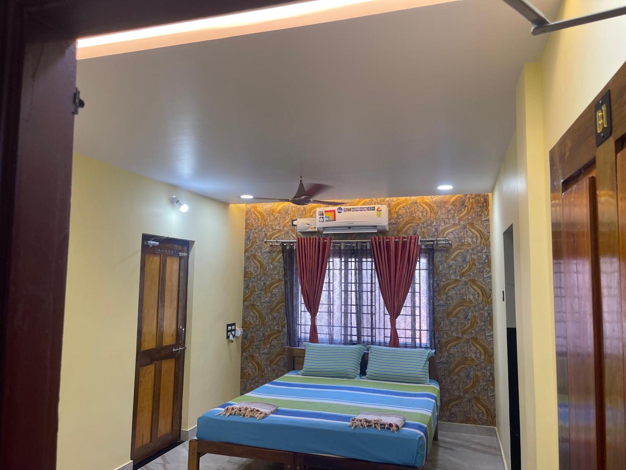 Nimmu House Hotel Gokarna  Luaran gambar