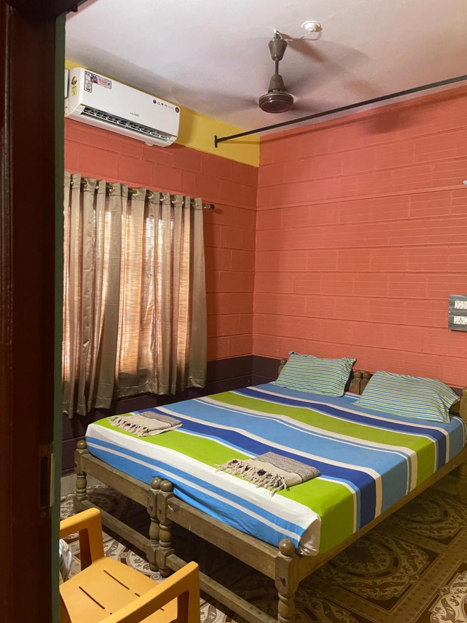 Nimmu House Hotel Gokarna  Luaran gambar