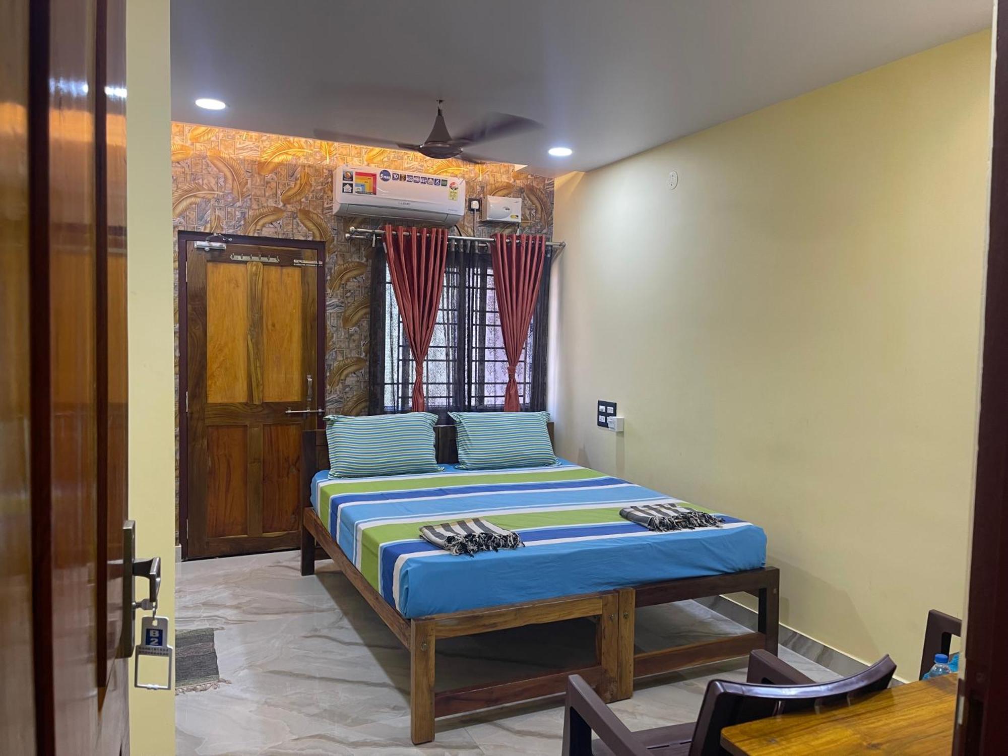 Nimmu House Hotel Gokarna  Luaran gambar