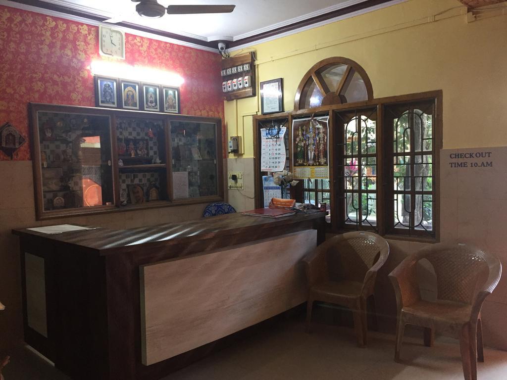 Nimmu House Hotel Gokarna  Luaran gambar