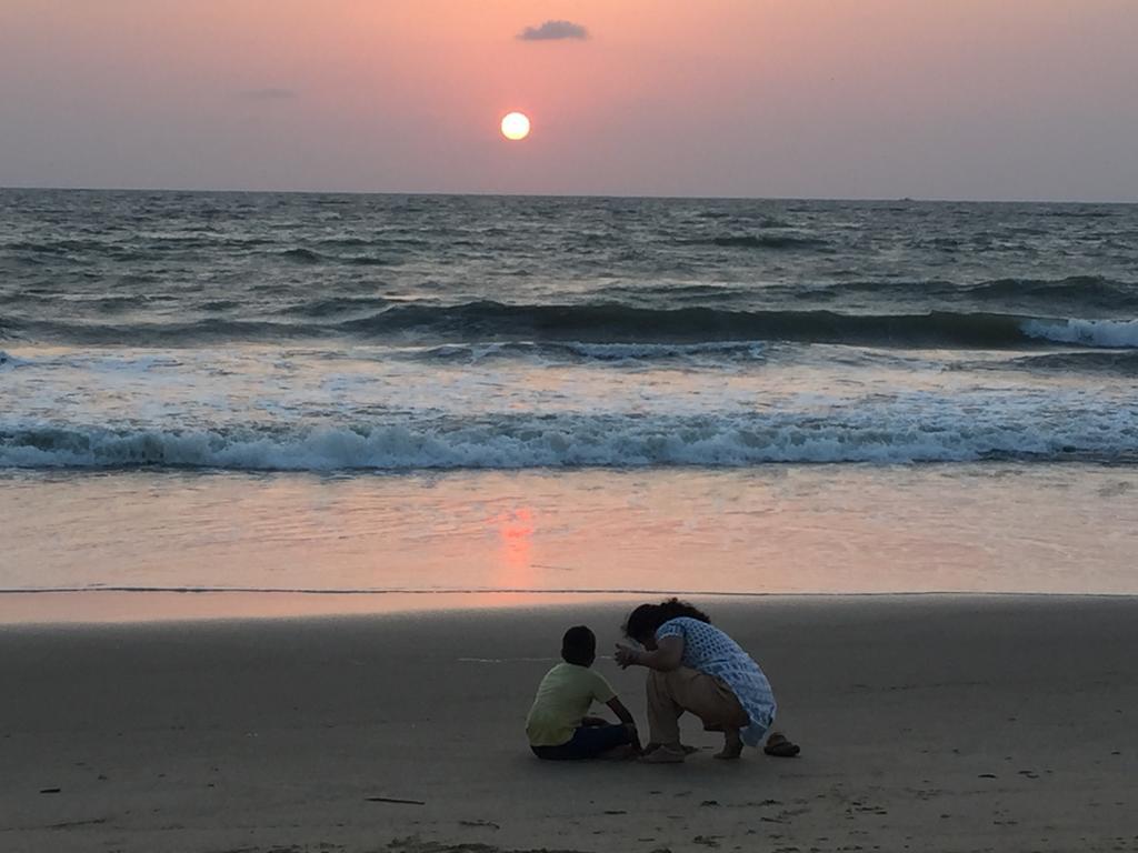 Nimmu House Hotel Gokarna  Luaran gambar