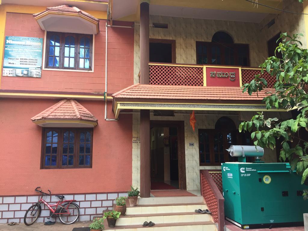 Nimmu House Hotel Gokarna  Luaran gambar