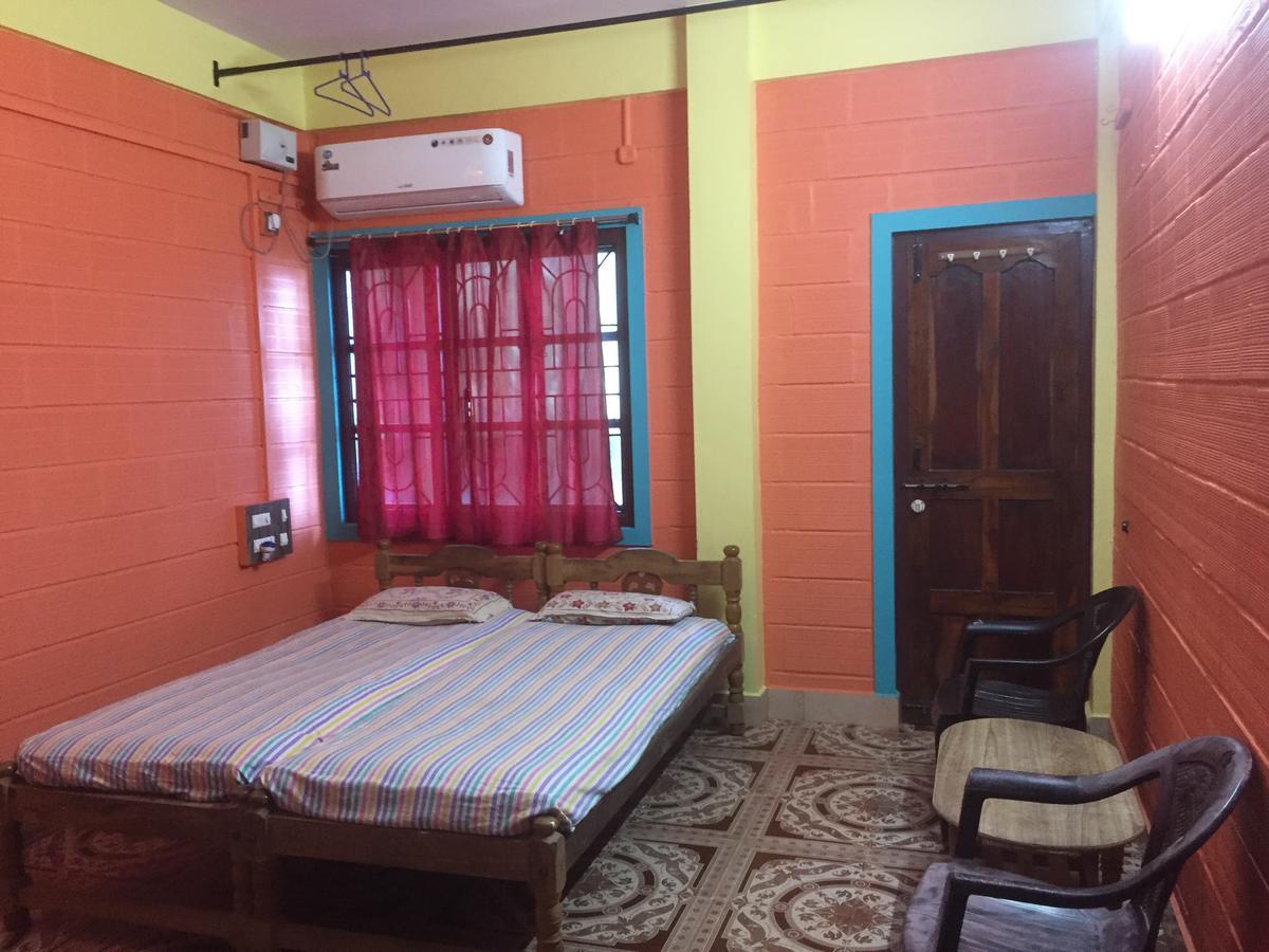 Nimmu House Hotel Gokarna  Luaran gambar