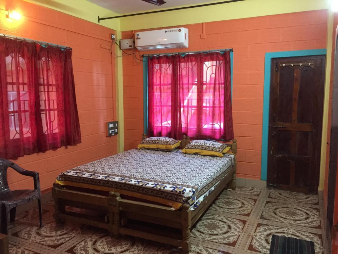 Nimmu House Hotel Gokarna  Luaran gambar