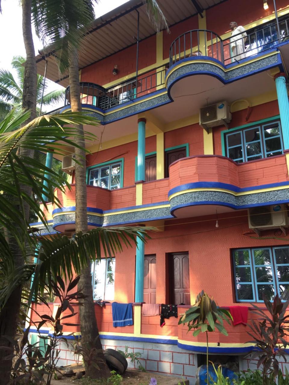 Nimmu House Hotel Gokarna  Luaran gambar