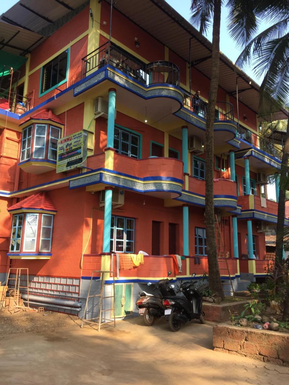 Nimmu House Hotel Gokarna  Luaran gambar