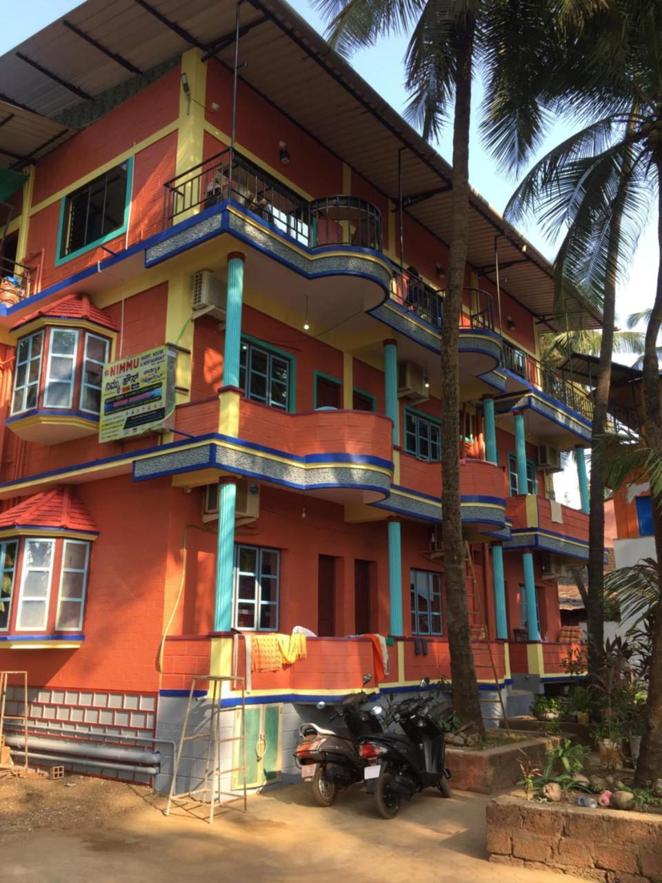 Nimmu House Hotel Gokarna  Luaran gambar