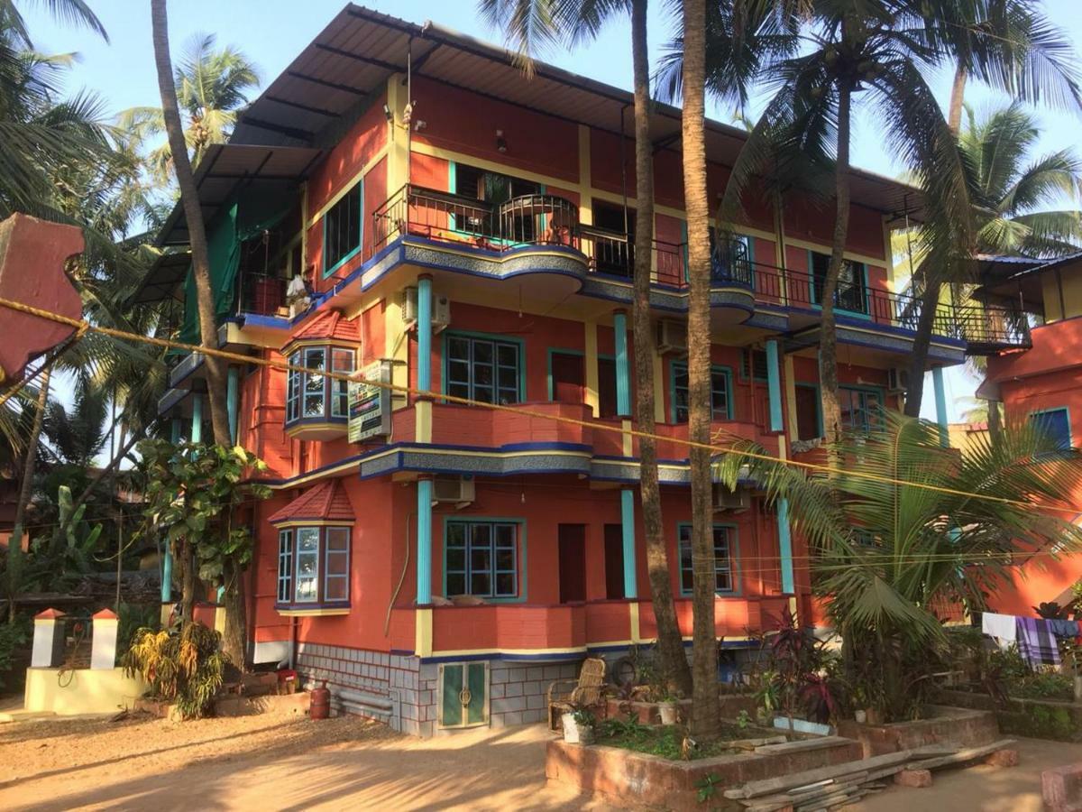 Nimmu House Hotel Gokarna  Luaran gambar